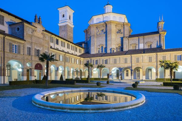 Monastero Cherasco Somaschi Hotel